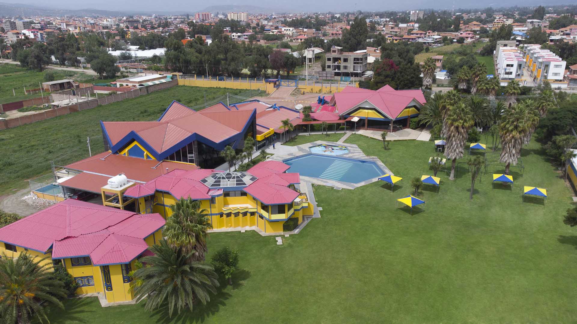 Azul Azul