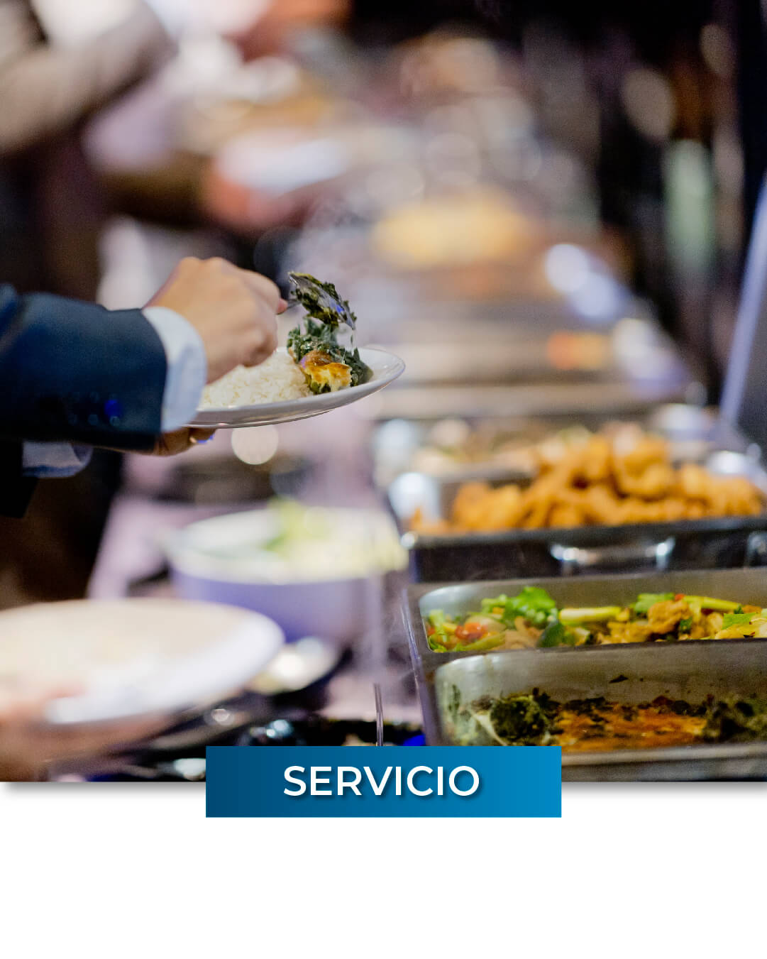 Catering Azul Azul